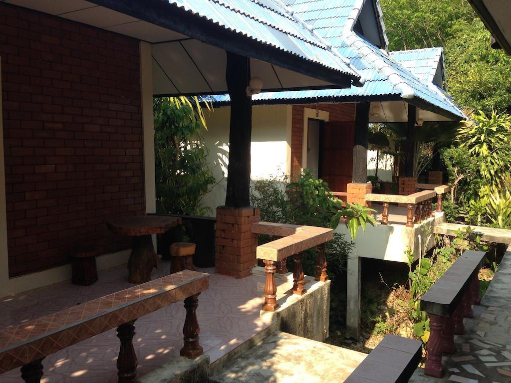 美丽岛度假酒店 Ko Lanta 外观 照片