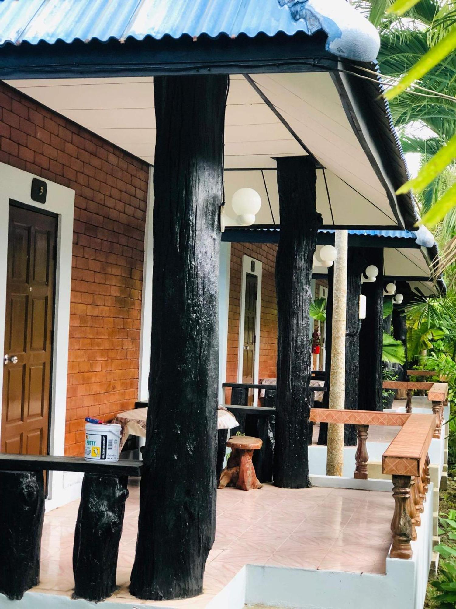 美丽岛度假酒店 Ko Lanta 外观 照片
