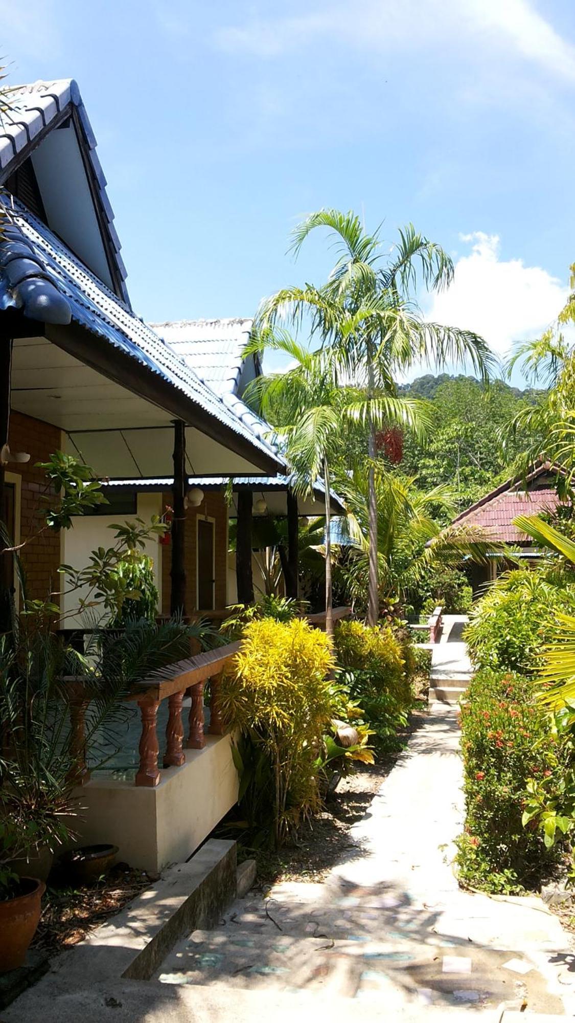 美丽岛度假酒店 Ko Lanta 外观 照片