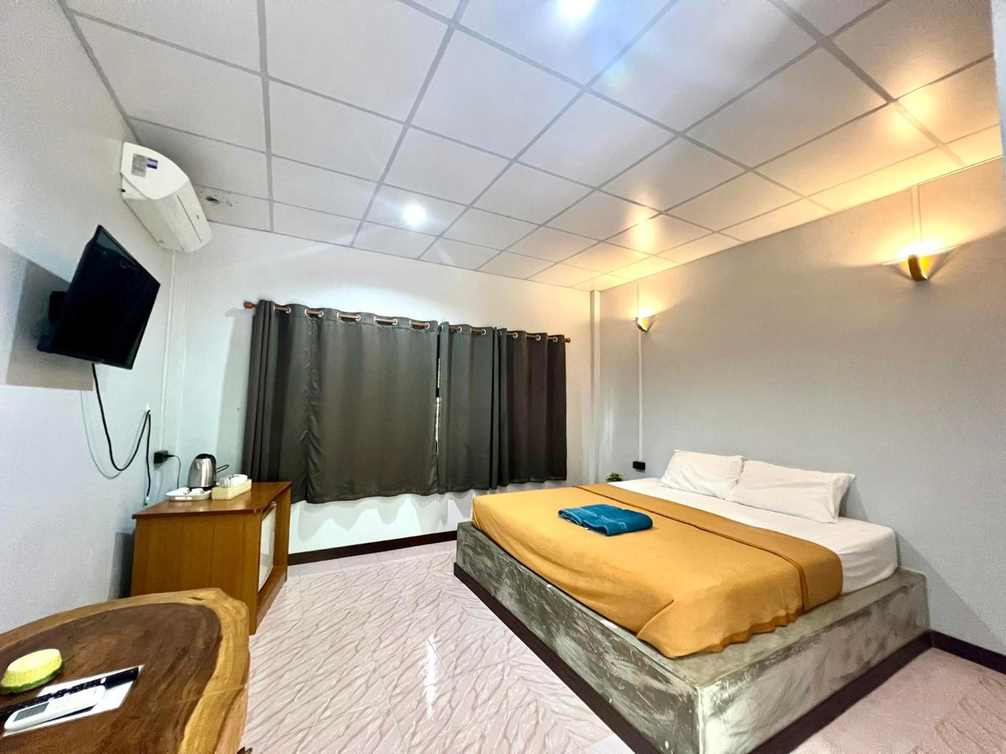 美丽岛度假酒店 Ko Lanta 外观 照片