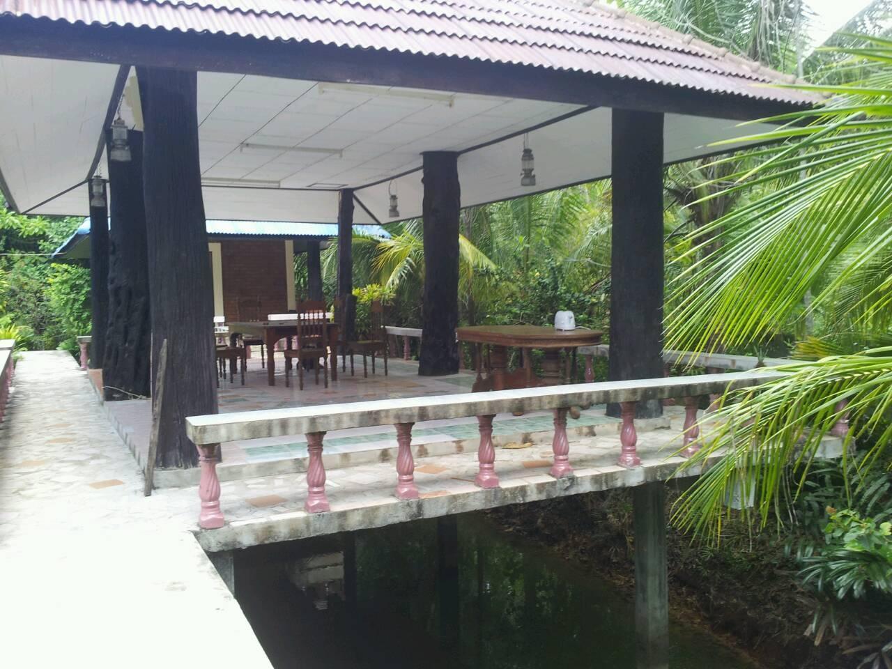 美丽岛度假酒店 Ko Lanta 外观 照片