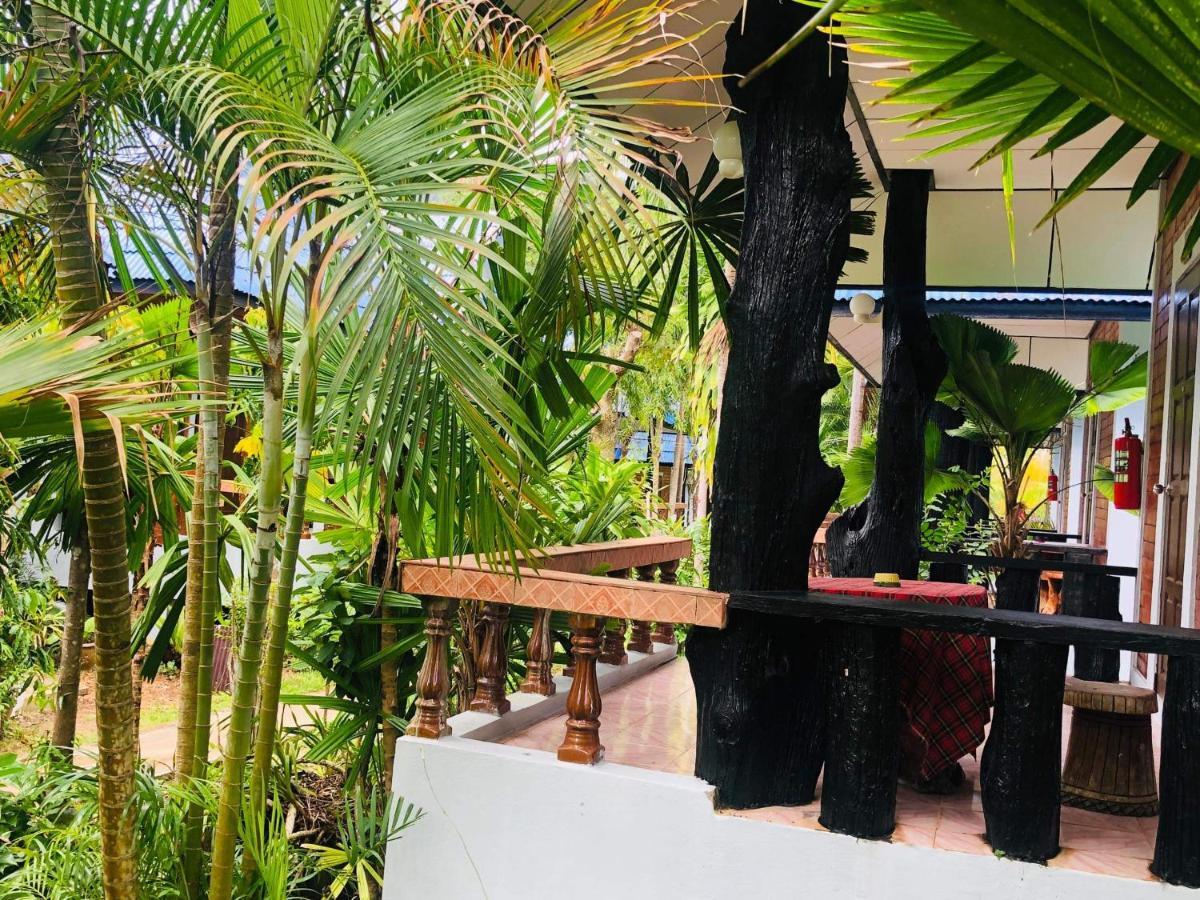 美丽岛度假酒店 Ko Lanta 外观 照片