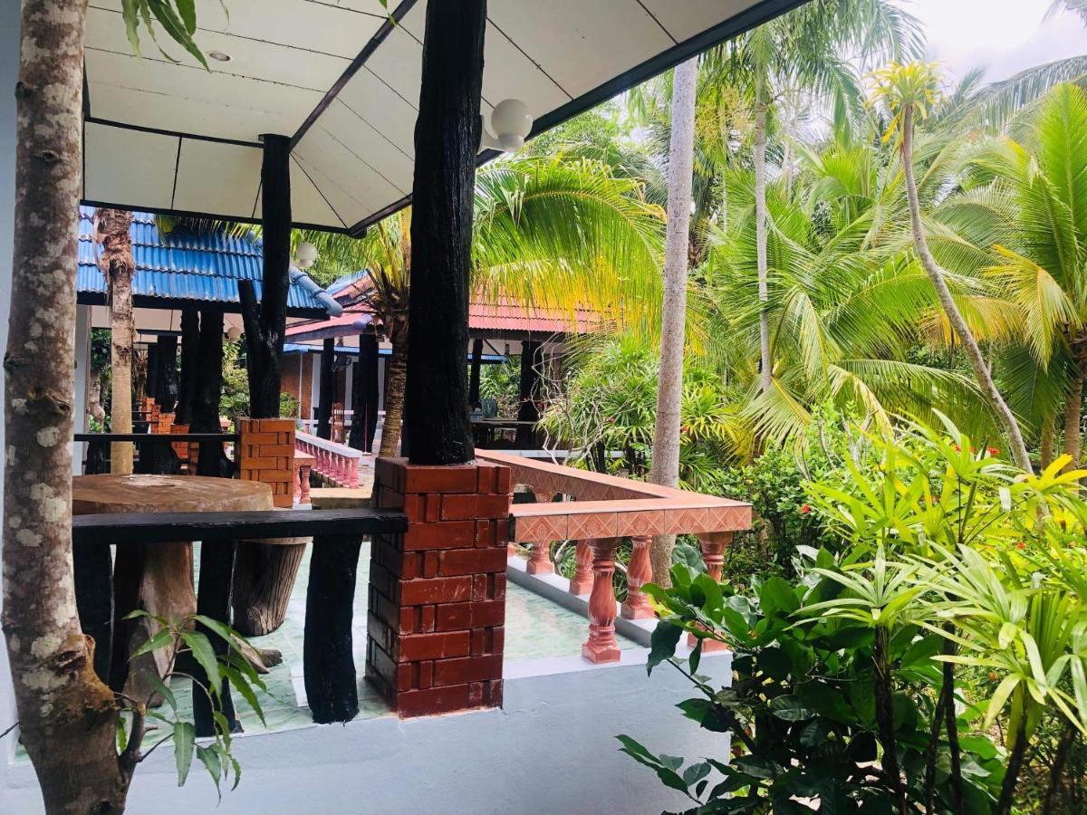 美丽岛度假酒店 Ko Lanta 外观 照片